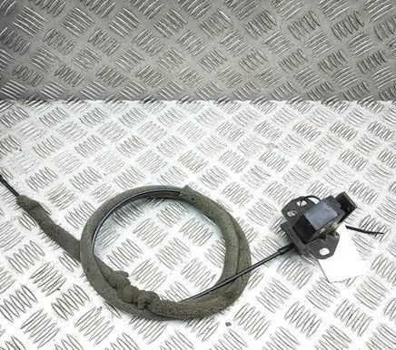Opel Movano B Rear door lock 93168121