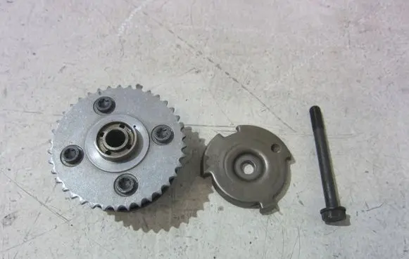 BMW 5 F10 F11 Crankshaft gear 11367583207 1136 7583207