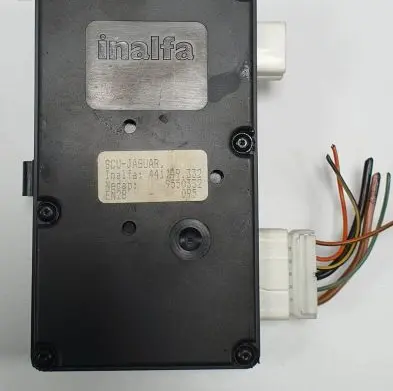 Jaguar XJ X300 Sunroof control unit/module 9550332
