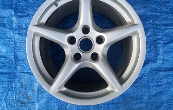 Porsche 911 997 R18 alloy rim 99736214200