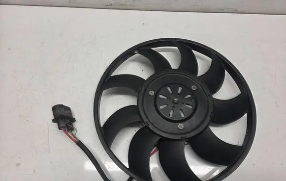 Audi S5 Electric radiator cooling fan 4H0959455AA 11110610887 A45565104
