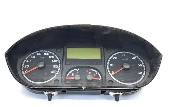 Peugeot Boxer Speedometer (instrument cluster) 1361263080