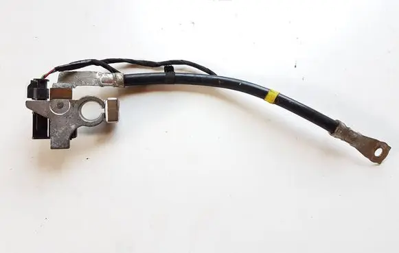 Volvo V60 Negative earth cable (battery) 31407114