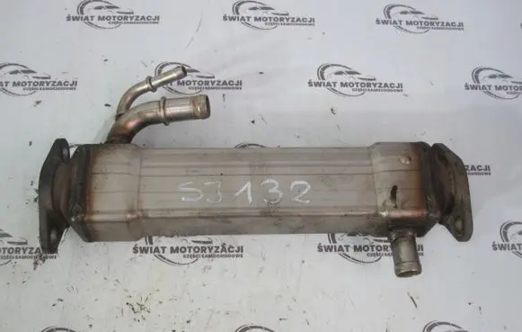 Fiat Ducato EGR valve cooler
