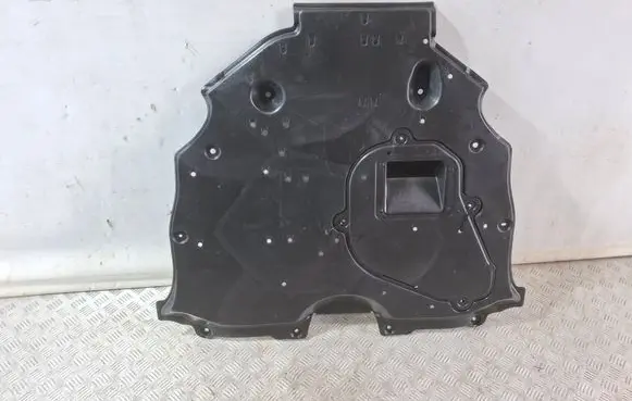 Toyota Camry VIII XV70 Engine splash shield/under tray 5142033010 5144233220