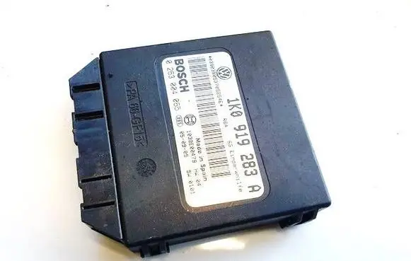 Volkswagen Golf Plus Parking PDC control unit/module 1K0919283A 0263004065