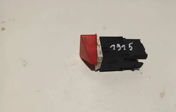 Volkswagen Touran I Hazard light switch 1T0953509 227703