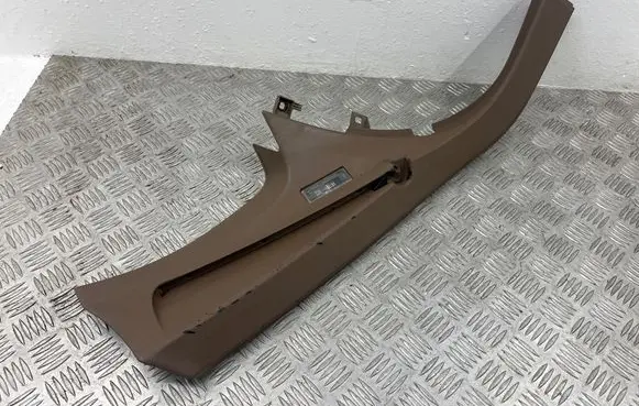BMW 5 E60 E61 Parcel shelf load cover mount bracket 7049903 7149903