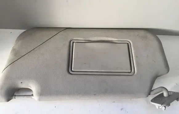 Ford Fiesta Sun visor