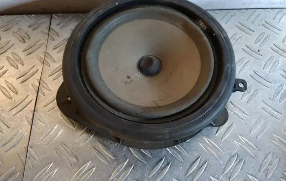 Front door speaker