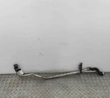 Porsche Cayman 987 Engine coolant pipe/hose 99710655103 98710665103