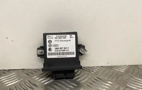 Skoda Superb B6 (3T) Light module LCM 5M0907357F