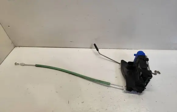 Rear door lock
