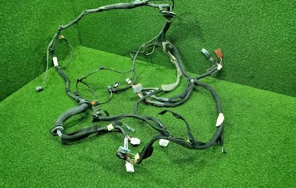Renault Espace V (RFC) Tailgate/trunk wiring harness 240515927R 133104