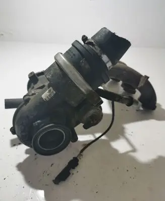 Mercedes-Benz A W169 Turbo A640142001