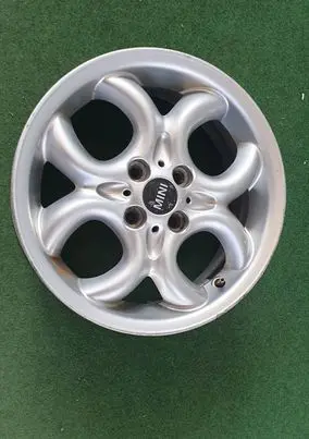 Mini One - Cooper Coupe R56 R16 alloy rim 6791942