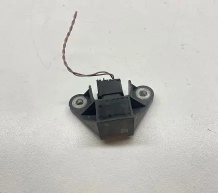 BMW 5 GT F07 Airbag deployment crash/impact sensor 9159310 09D6CB8C 160610