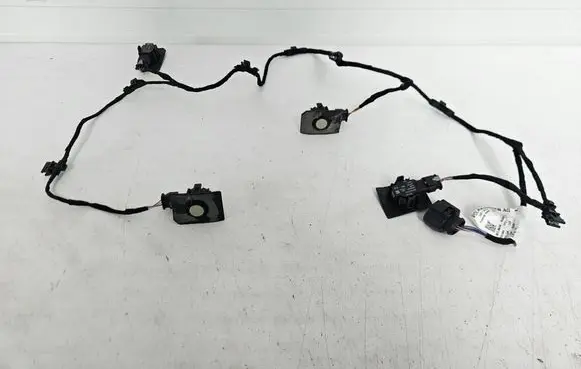 Skoda Superb B9 Parking sensor (PDC) wiring loom 3P3971104