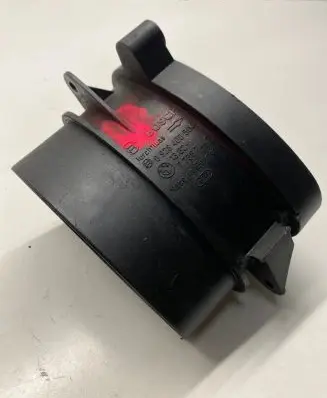 BMW 5 E60 E61 Mass air flow meter 7788744 1362 0928400504