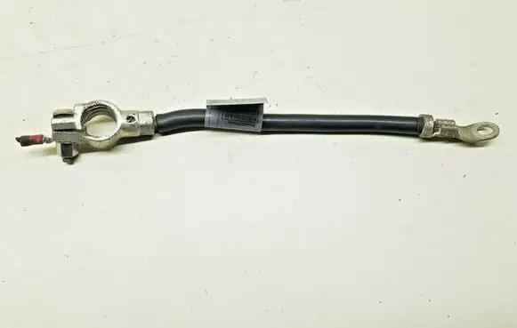Mercedes-Benz A W169 Negative earth cable (battery) A1695406409