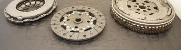 Renault Megane IV Clutch set kit 302054477R