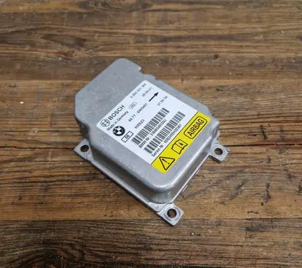 BMW 3 E46 Airbag control unit/module 6905491 0285001368 00B2455H0538Y