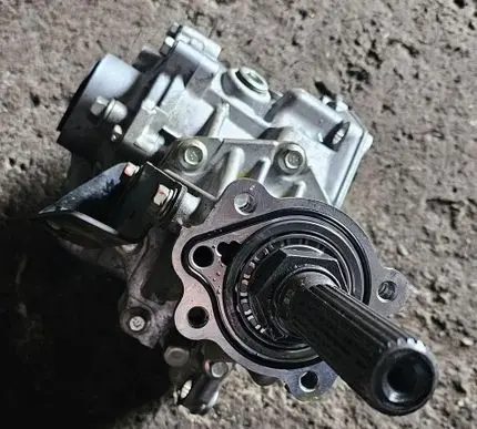 Mitsubishi Outlander Front differential brak