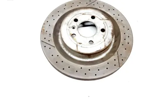 Mercedes-Benz GLE AMG (W166 - C292) Rear brake disc