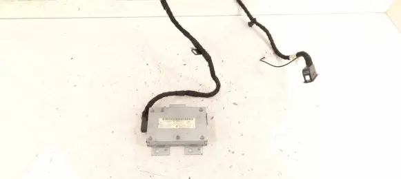 Mercedes-Benz S W221 MMI control unit 2049000300 2049005704
