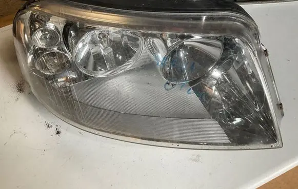 Volkswagen Sharan Headlight/headlamp 7M4941016AA