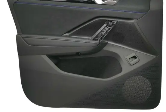 Volkswagen Tiguan Front door card panel trim 571867011BE