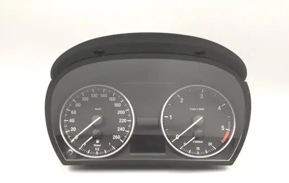 BMW X1 E84 Speedometer (instrument cluster) 9187344