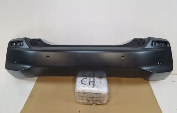 Honda Jazz IV GR Crosstar Rear bumper