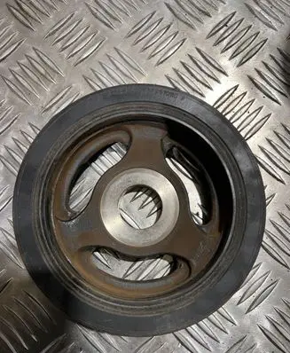 Volvo V60 Crankshaft pulley 9651961080