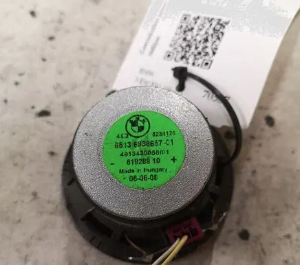 BMW 3 E90 E91 Panel speaker 6513693865701 61928910