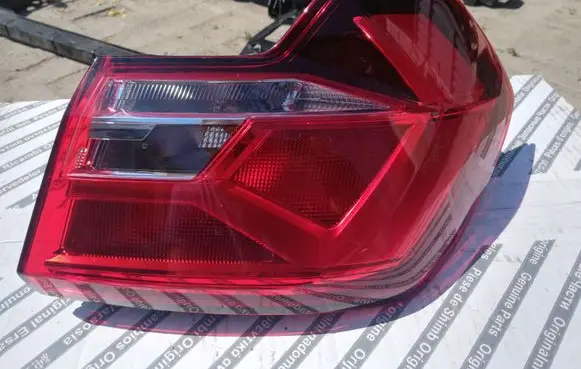 Audi A1 Rear/tail lights 82A945070