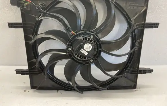 Cupra Born Electric radiator cooling fan 1EA121203C 1EA121205A 1EA959455C