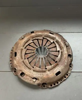 Pressure plate