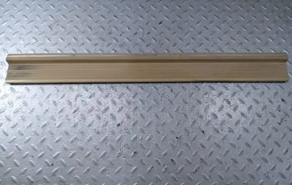Mercedes-Benz 200 300 W123 Front sill trim cover A1236800035 1236800035