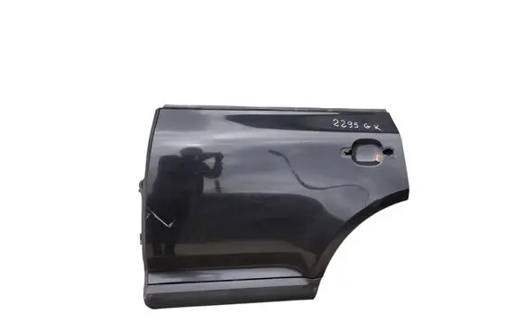 Volkswagen Touareg I Rear door 