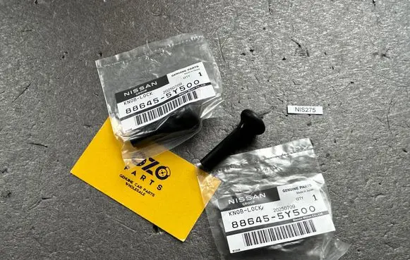 Nissan Patrol Y60 Seat adjustment knob 88645H9300 886455Y500