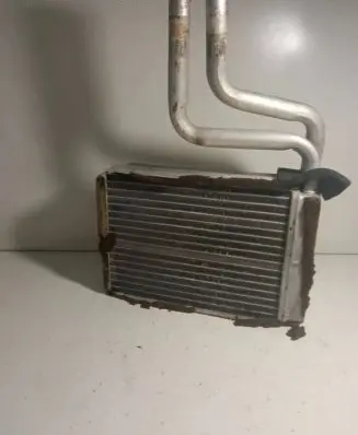 Jaguar X-Type Heater blower radiator