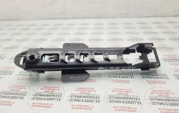 Audi A4 S4 B8 8K Seat belt adjustment rail 8K0857833C