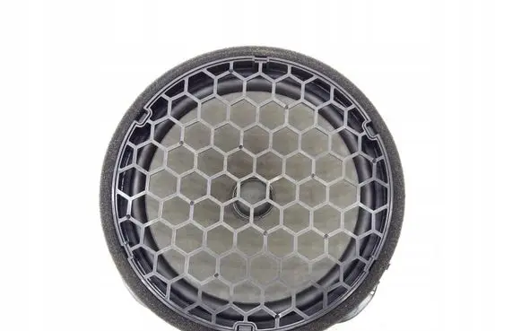 Front door speaker