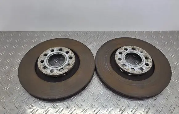 Audi A4 S4 B6 8E 8H Front brake disc