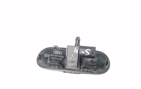 Audi A4 S4 B8 8K Windshield washer spray nozzle 8T0955987B