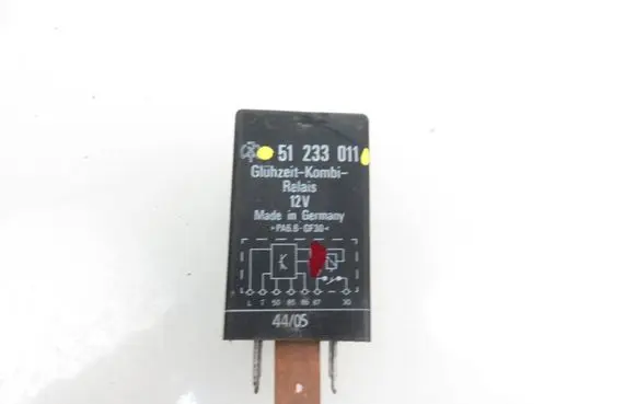 Mercedes-Benz E W124 Other relay 51233011