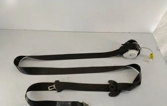 Volkswagen PASSAT B6 Front seatbelt 3C1857705F YD41906506 33046823