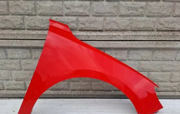 Audi A1 Front wheel arch liner splash guards PPAUDA182A