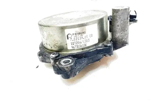 Peugeot 3008 I Vacuum pump 9673836180 7021390500 10T2061303